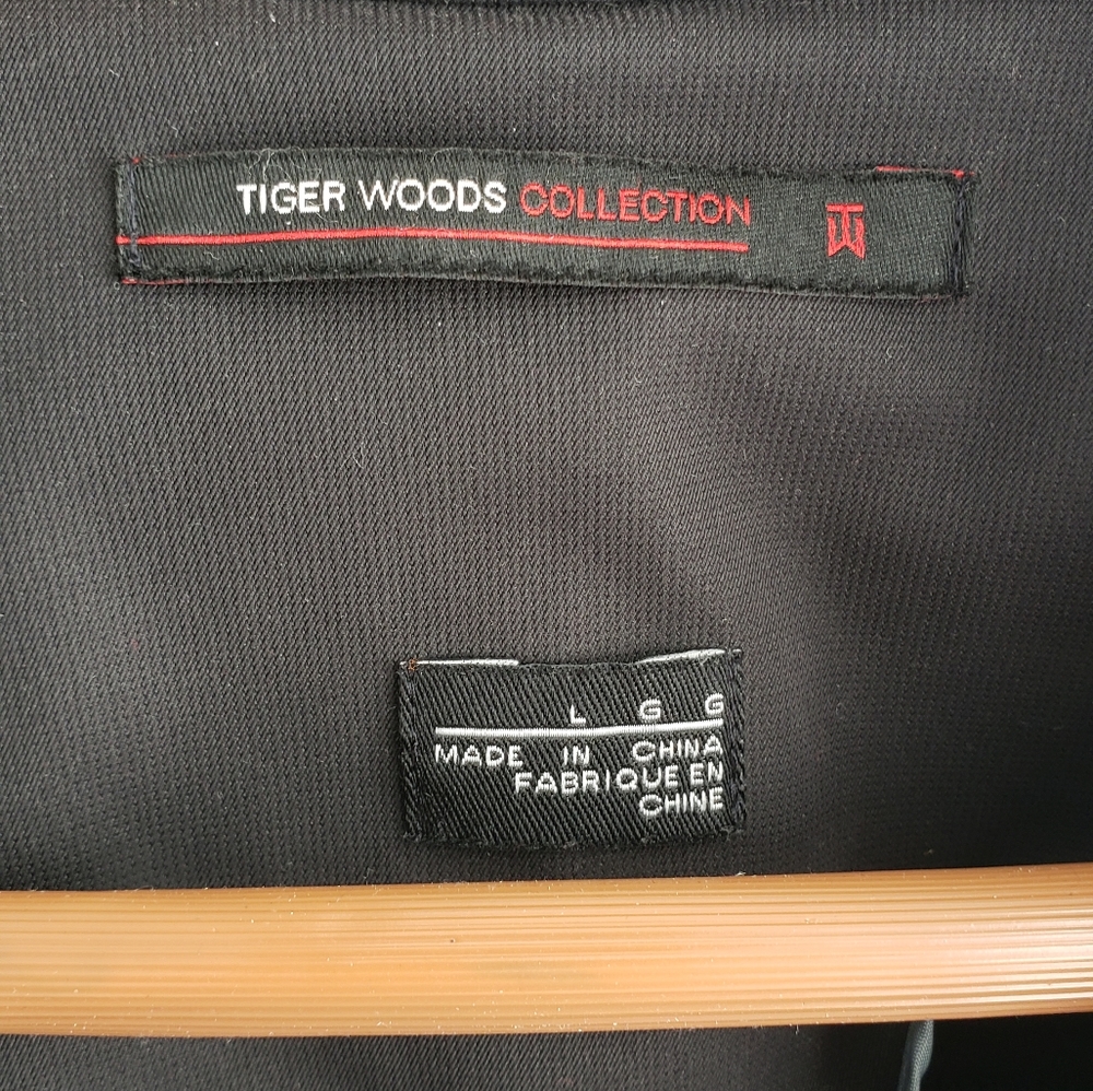 Mens Nike Tiger Woods Collection Jacket - Picture 3 of 7